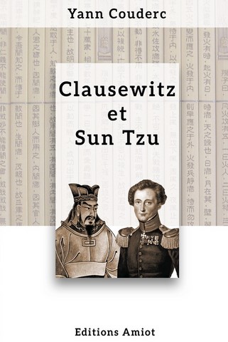 Couverture du livre "Clausewitz et Sun Tzu"
