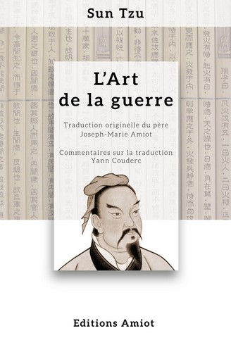 Couverture de "L'Art de la guerre "