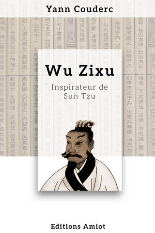 Couverture du livre "Wu Zixu"